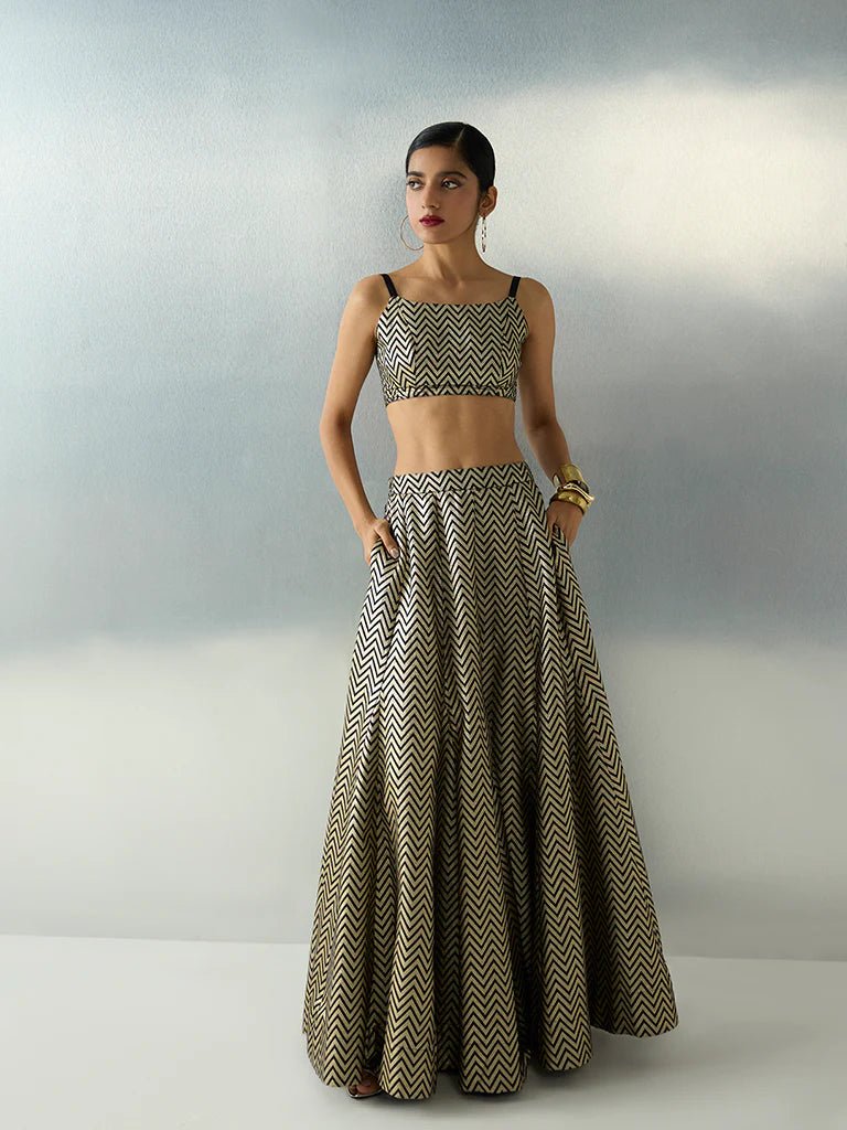 Lehenga - DWEEP SARA