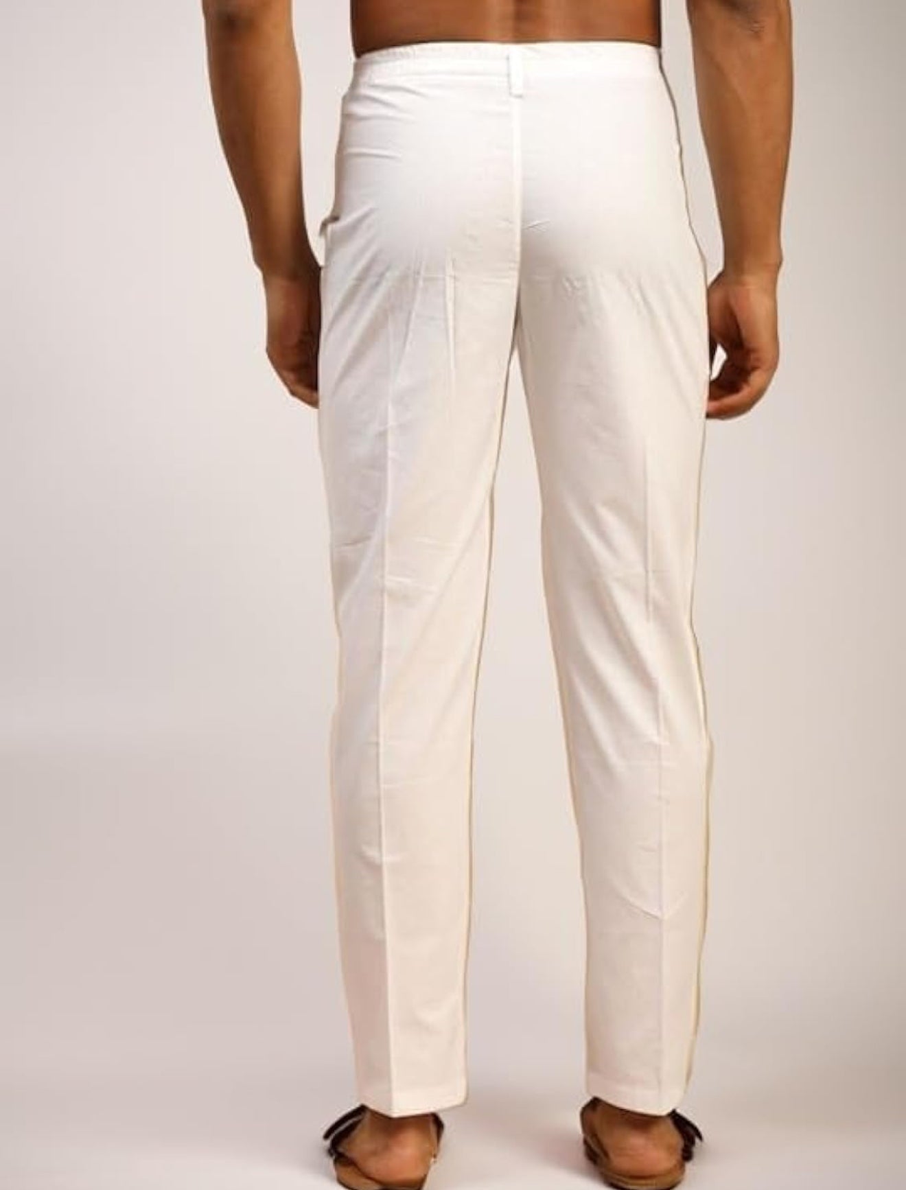 Pant Style Pajama/Ankle Pant for Kurta Mens Pant for Kurta - DWEEP SARA